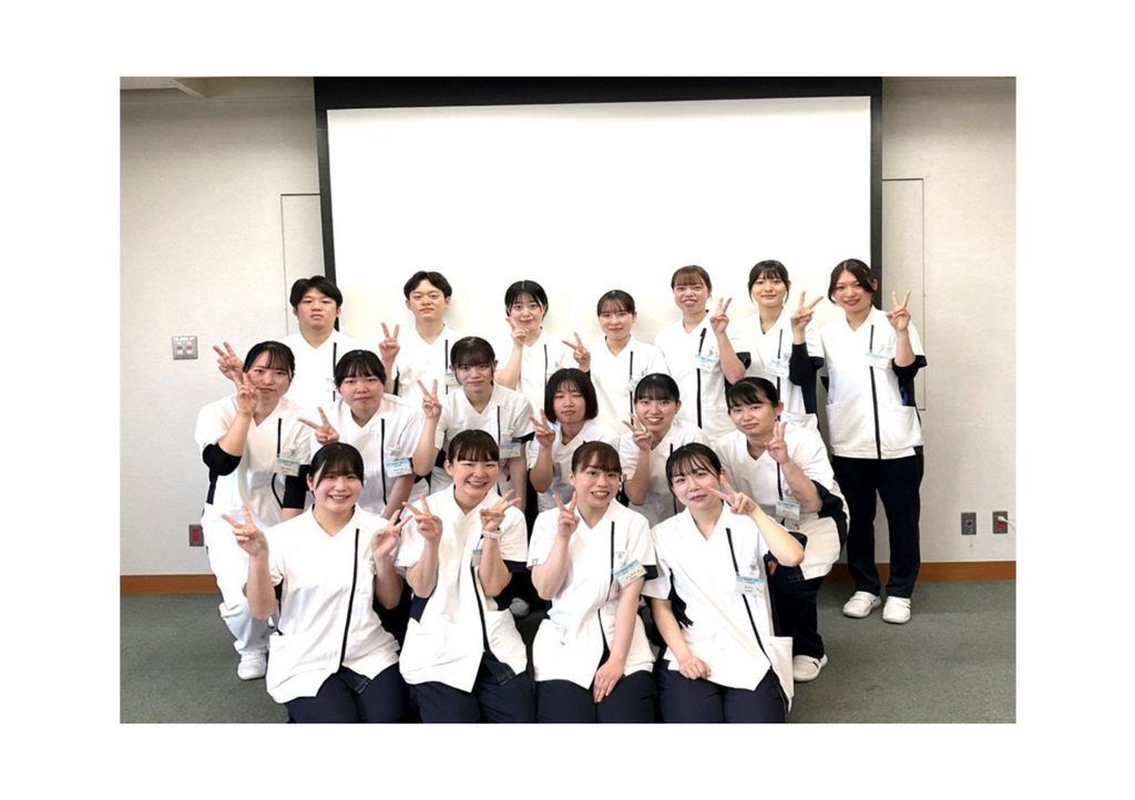 新人集合